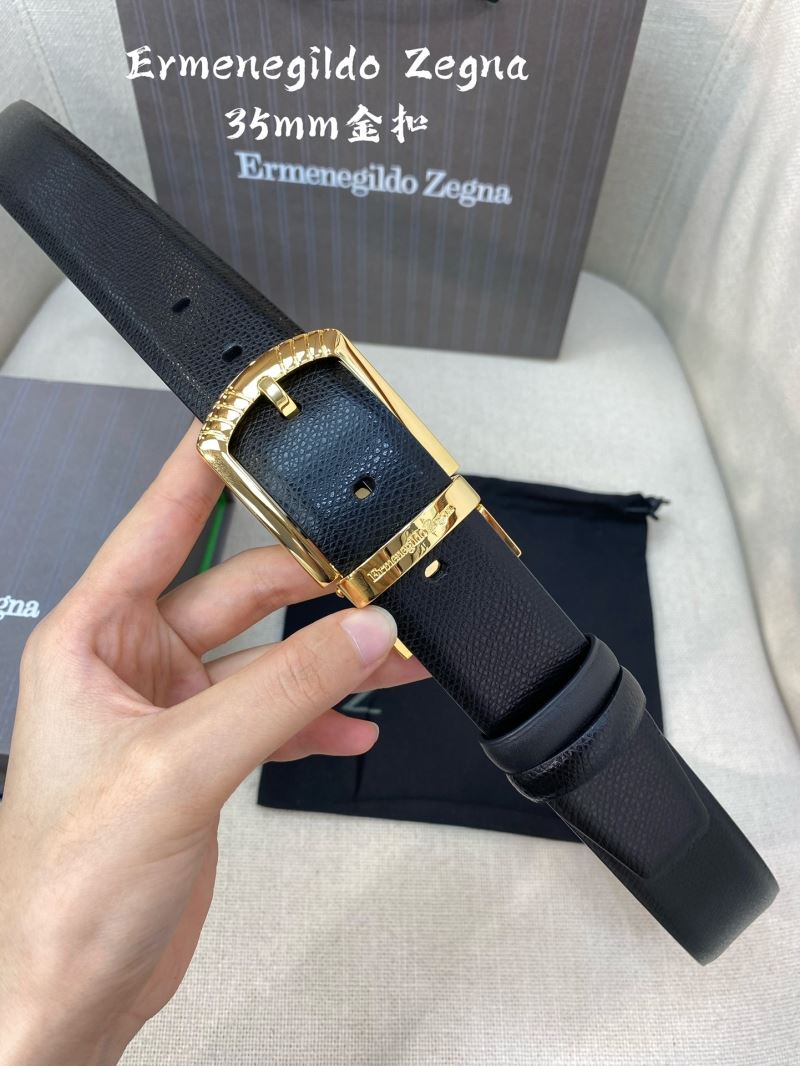 Zegna Belts